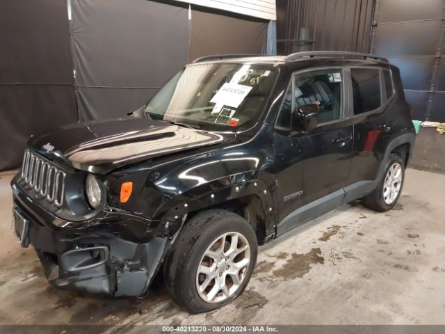 Photo 5 VIN: ZACCJBBB8HPE79312 - JEEP RENEGADE 