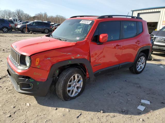 Photo 0 VIN: ZACCJBBB8HPE81285 - JEEP RENEGADE L 