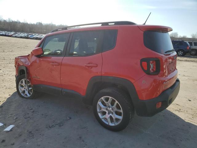 Photo 1 VIN: ZACCJBBB8HPE81285 - JEEP RENEGADE L 