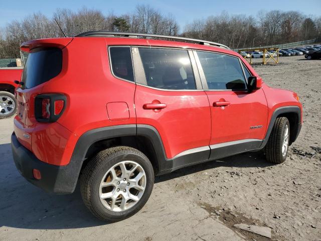 Photo 2 VIN: ZACCJBBB8HPE81285 - JEEP RENEGADE L 