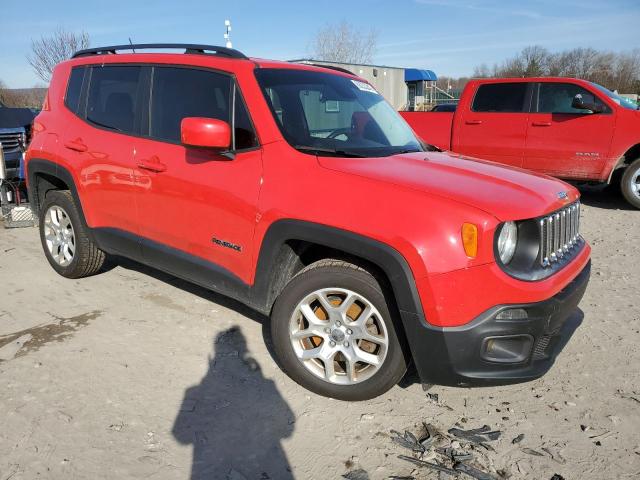 Photo 3 VIN: ZACCJBBB8HPE81285 - JEEP RENEGADE L 