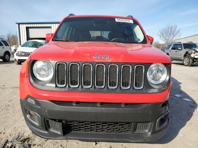 Photo 4 VIN: ZACCJBBB8HPE81285 - JEEP RENEGADE L 