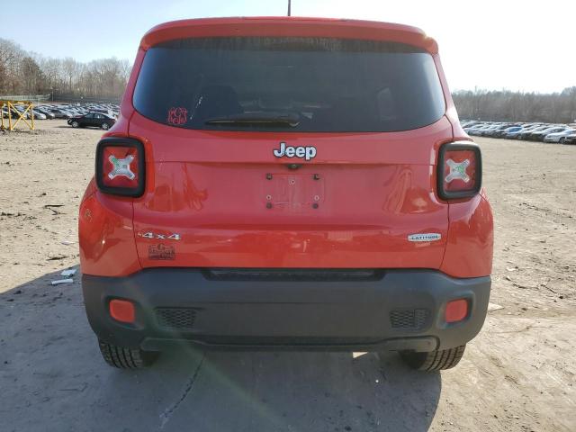 Photo 5 VIN: ZACCJBBB8HPE81285 - JEEP RENEGADE L 