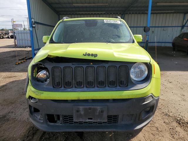 Photo 4 VIN: ZACCJBBB8HPE86342 - JEEP RENEGADE L 