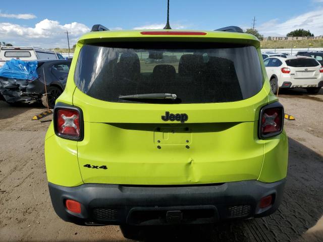 Photo 5 VIN: ZACCJBBB8HPE86342 - JEEP RENEGADE L 