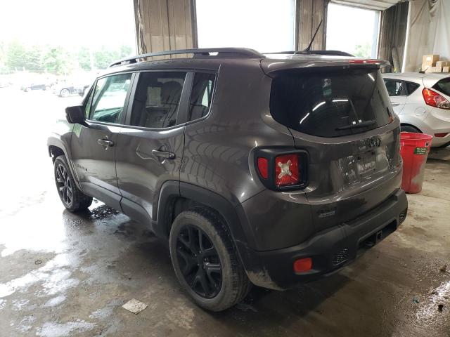 Photo 1 VIN: ZACCJBBB8HPE97728 - JEEP RENEGADE L 