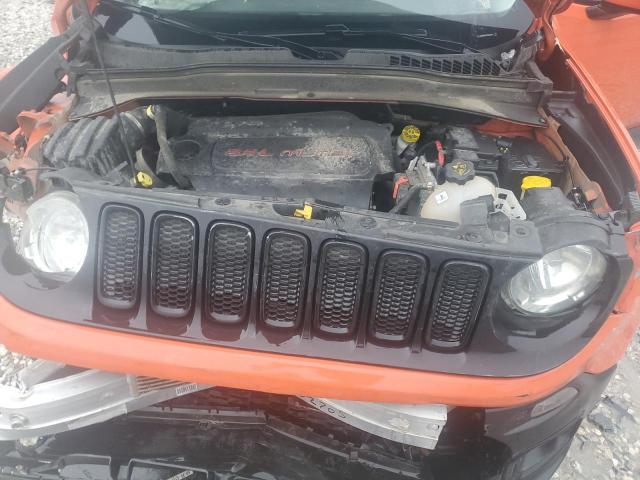 Photo 11 VIN: ZACCJBBB8HPE98295 - JEEP RENEGADE 