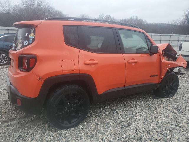 Photo 2 VIN: ZACCJBBB8HPE98295 - JEEP RENEGADE 