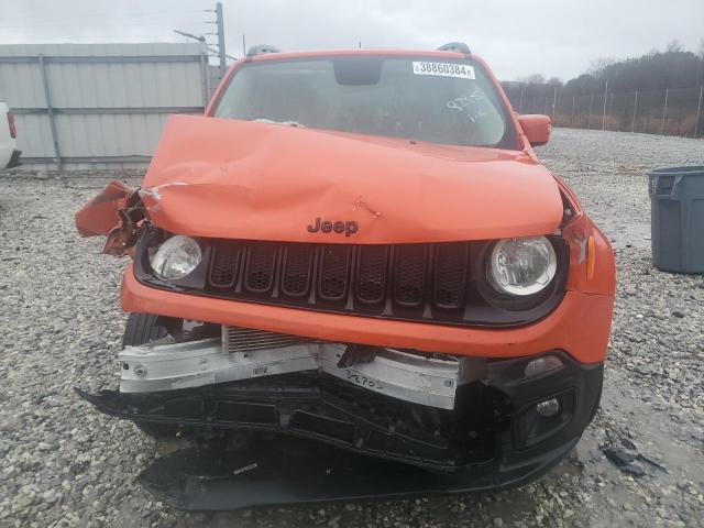 Photo 4 VIN: ZACCJBBB8HPE98295 - JEEP RENEGADE 