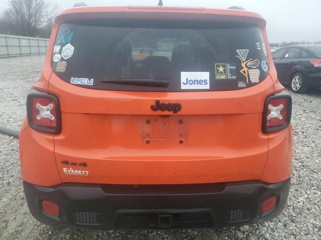 Photo 5 VIN: ZACCJBBB8HPE98295 - JEEP RENEGADE 