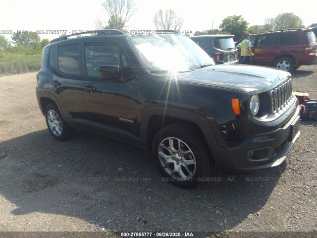 Photo 0 VIN: ZACCJBBB8HPF02443 - JEEP RENEGADE 