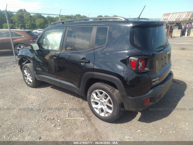 Photo 2 VIN: ZACCJBBB8HPF02443 - JEEP RENEGADE 