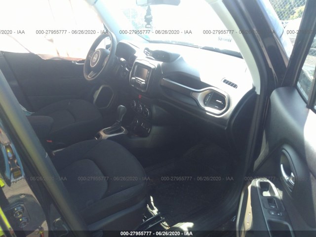 Photo 4 VIN: ZACCJBBB8HPF02443 - JEEP RENEGADE 