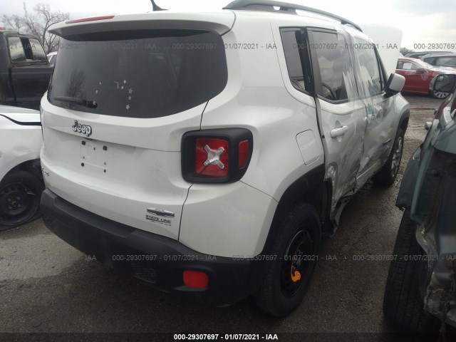 Photo 3 VIN: ZACCJBBB8HPF18755 - JEEP RENEGADE 