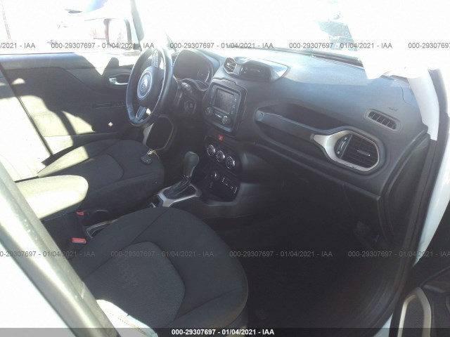 Photo 4 VIN: ZACCJBBB8HPF18755 - JEEP RENEGADE 