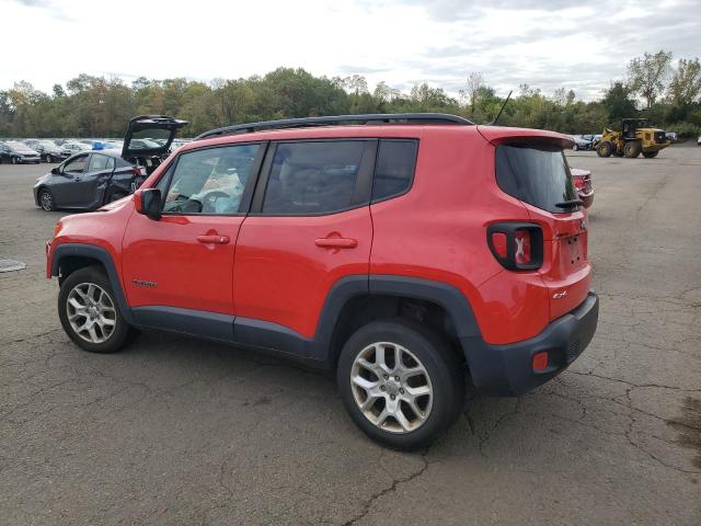 Photo 1 VIN: ZACCJBBB8HPF20876 - JEEP RENEGADE L 