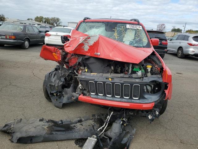 Photo 4 VIN: ZACCJBBB8HPF20876 - JEEP RENEGADE L 