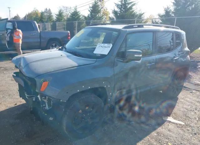 Photo 1 VIN: ZACCJBBB8HPF24040 - JEEP RENEGADE 