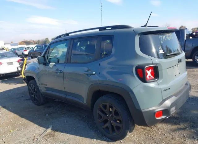 Photo 2 VIN: ZACCJBBB8HPF24040 - JEEP RENEGADE 