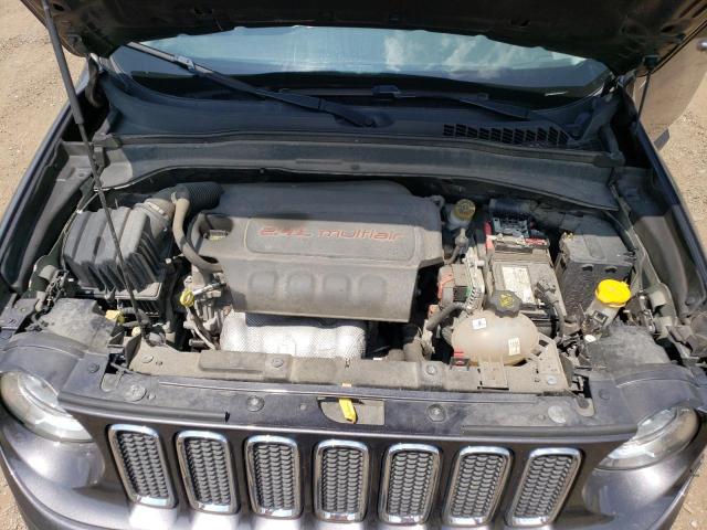 Photo 11 VIN: ZACCJBBB8HPF32865 - JEEP RENEGADE 