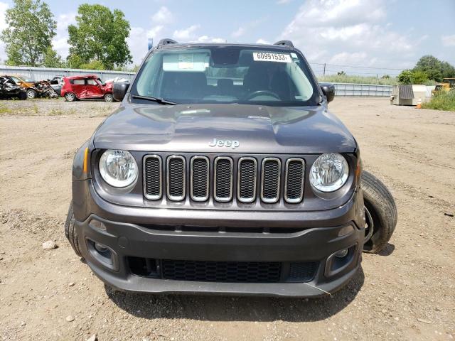 Photo 4 VIN: ZACCJBBB8HPF32865 - JEEP RENEGADE 