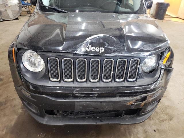 Photo 11 VIN: ZACCJBBB8HPF42215 - JEEP RENEGADE L 