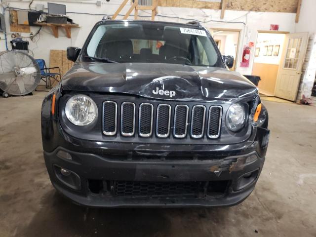 Photo 4 VIN: ZACCJBBB8HPF42215 - JEEP RENEGADE L 