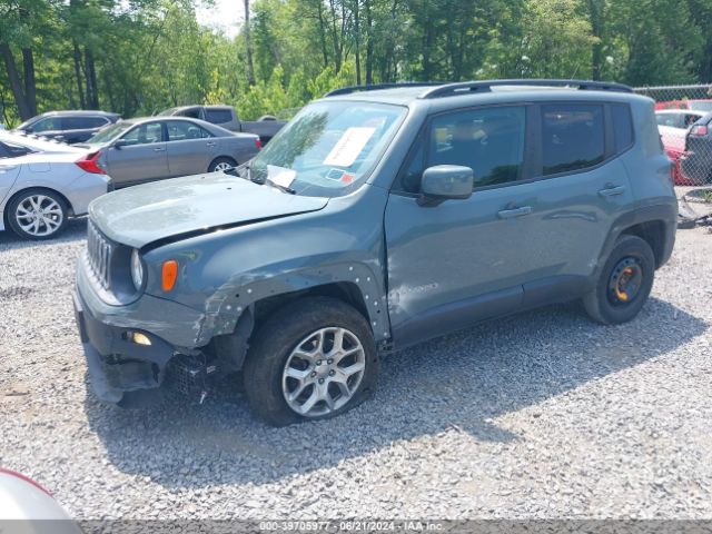 Photo 1 VIN: ZACCJBBB8HPF43705 - JEEP RENEGADE 