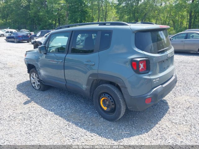 Photo 2 VIN: ZACCJBBB8HPF43705 - JEEP RENEGADE 