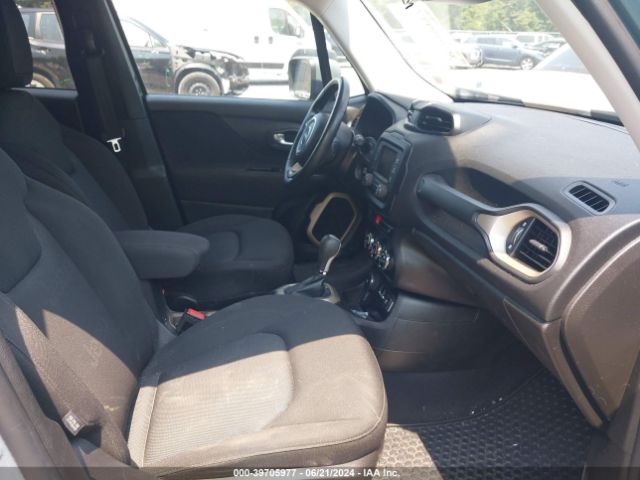 Photo 4 VIN: ZACCJBBB8HPF43705 - JEEP RENEGADE 