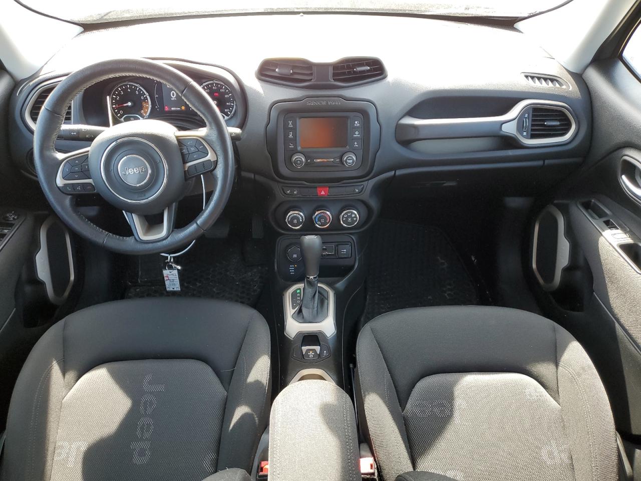 Photo 7 VIN: ZACCJBBB8HPF62707 - JEEP RENEGADE 