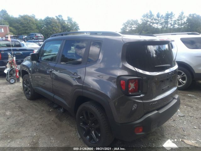 Photo 2 VIN: ZACCJBBB8HPF83301 - JEEP RENEGADE 