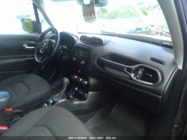 Photo 4 VIN: ZACCJBBB8HPF83301 - JEEP RENEGADE 