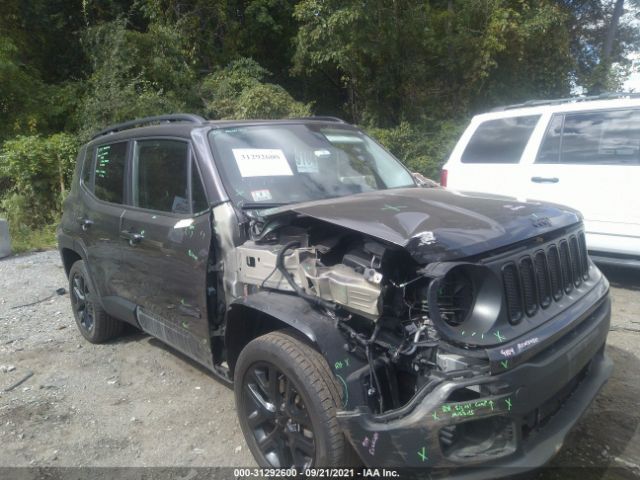 Photo 5 VIN: ZACCJBBB8HPF83301 - JEEP RENEGADE 