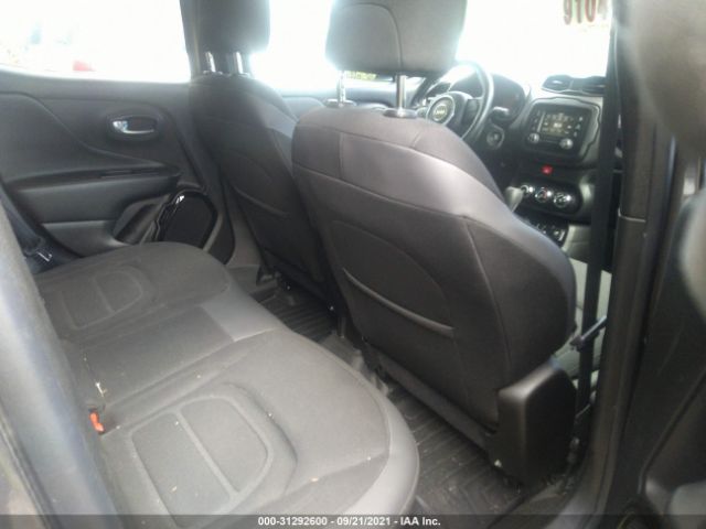 Photo 7 VIN: ZACCJBBB8HPF83301 - JEEP RENEGADE 