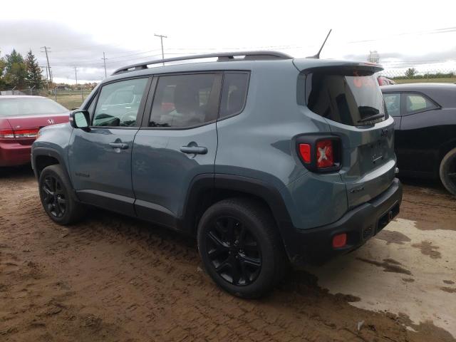 Photo 1 VIN: ZACCJBBB8HPF83511 - JEEP RENEGADE 