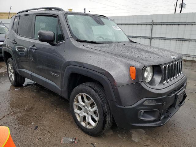 Photo 3 VIN: ZACCJBBB8HPF86442 - JEEP RENEGADE L 