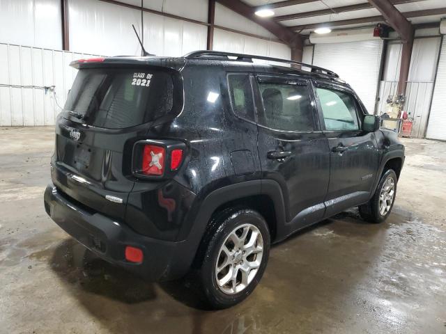 Photo 2 VIN: ZACCJBBB8HPG10674 - JEEP RENEGADE L 