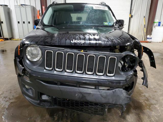 Photo 4 VIN: ZACCJBBB8HPG10674 - JEEP RENEGADE L 