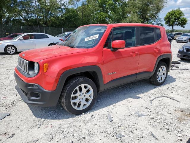 Photo 0 VIN: ZACCJBBB8HPG16037 - JEEP RENEGADE L 