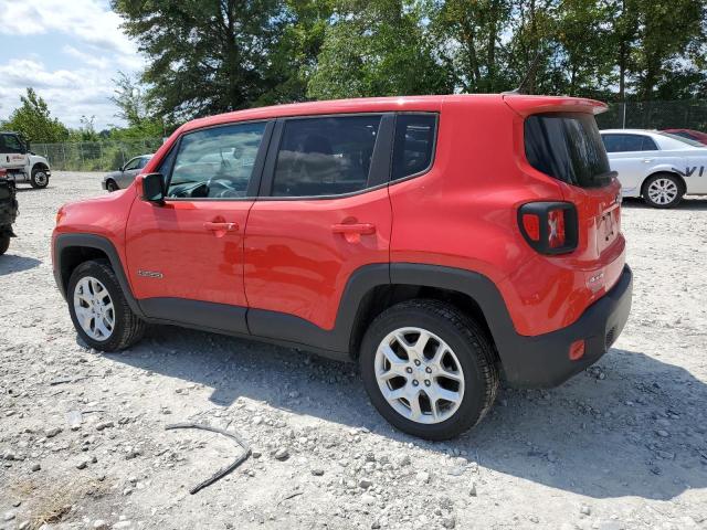 Photo 1 VIN: ZACCJBBB8HPG16037 - JEEP RENEGADE L 