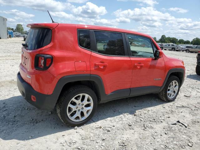 Photo 2 VIN: ZACCJBBB8HPG16037 - JEEP RENEGADE L 