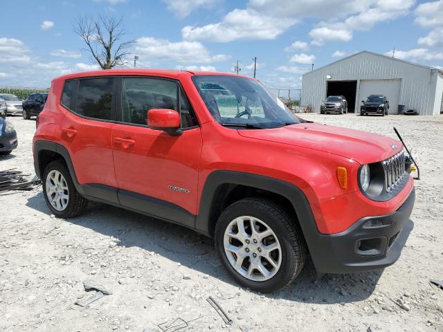 Photo 3 VIN: ZACCJBBB8HPG16037 - JEEP RENEGADE L 