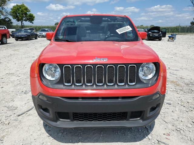 Photo 4 VIN: ZACCJBBB8HPG16037 - JEEP RENEGADE L 