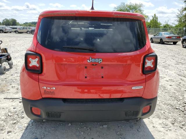 Photo 5 VIN: ZACCJBBB8HPG16037 - JEEP RENEGADE L 