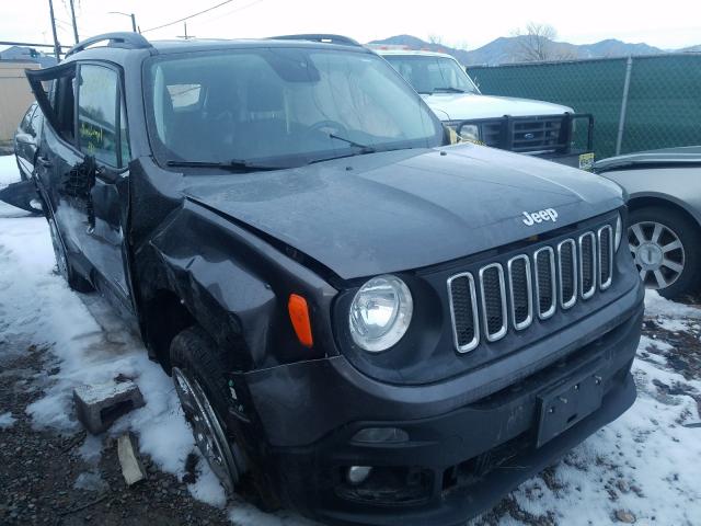 Photo 0 VIN: ZACCJBBB8HPG31721 - JEEP RENEGADE L 