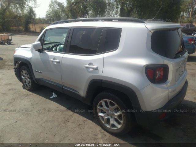 Photo 2 VIN: ZACCJBBB8HPG32481 - JEEP RENEGADE 