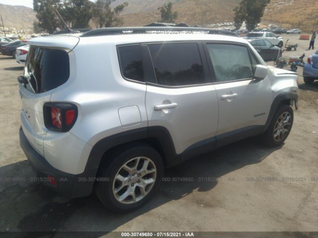 Photo 3 VIN: ZACCJBBB8HPG32481 - JEEP RENEGADE 