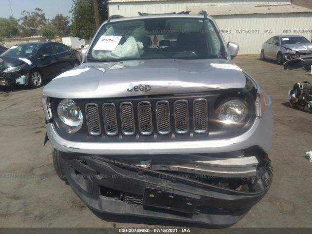 Photo 5 VIN: ZACCJBBB8HPG32481 - JEEP RENEGADE 