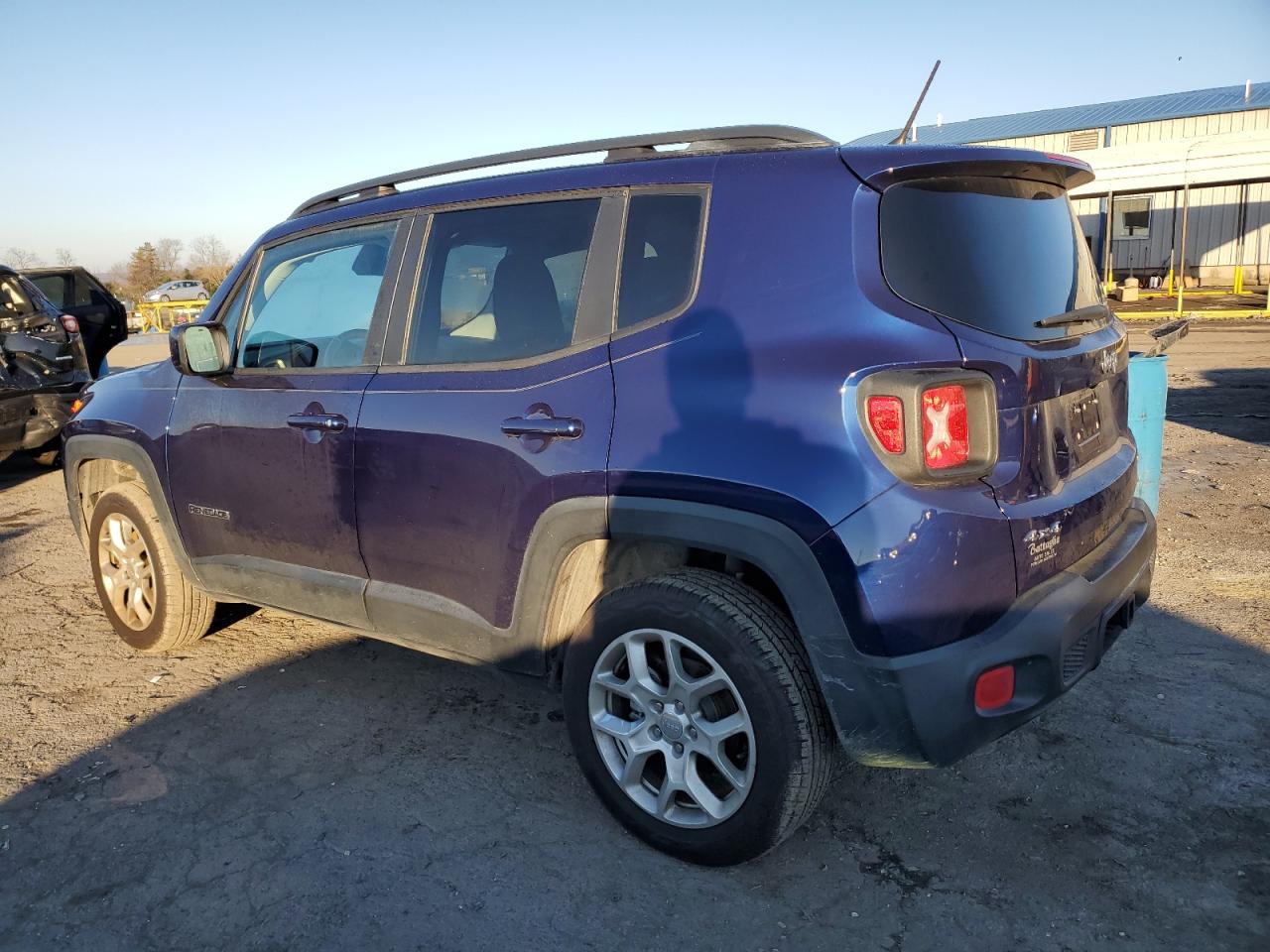 Photo 1 VIN: ZACCJBBB8HPG33873 - JEEP RENEGADE 